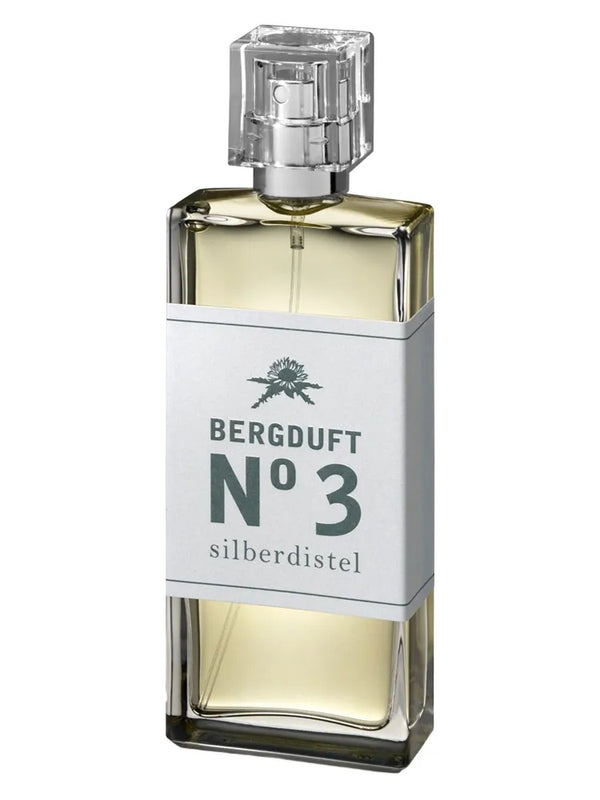 Art of Scent Swiss Perfumes Bergduft No 3 Silberdistel