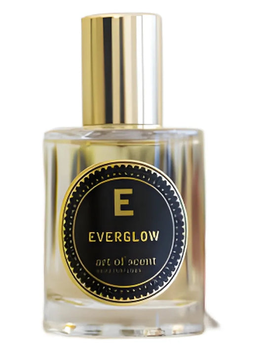 Art of Scent Swiss Perfumes Everglow fragrance bottle