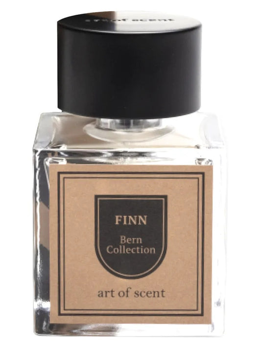 Art of Scent Swiss Perfumes Finn fragrance bottle