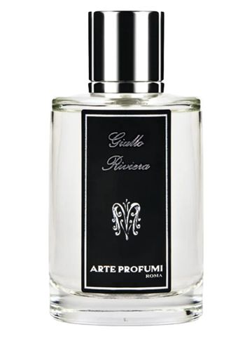 Arte Profumi Giallo Riviera fragrance bottle