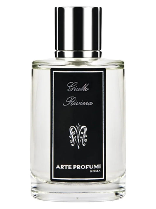 Arte Profumi Giallo Riviera fragrance bottle