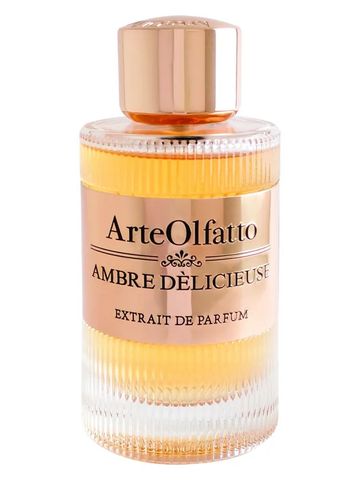 ArteOlfatto Ambre Delicieuse fragrance bottle