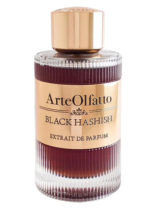 ArteOlfatto Black Hashish fragrance bottle