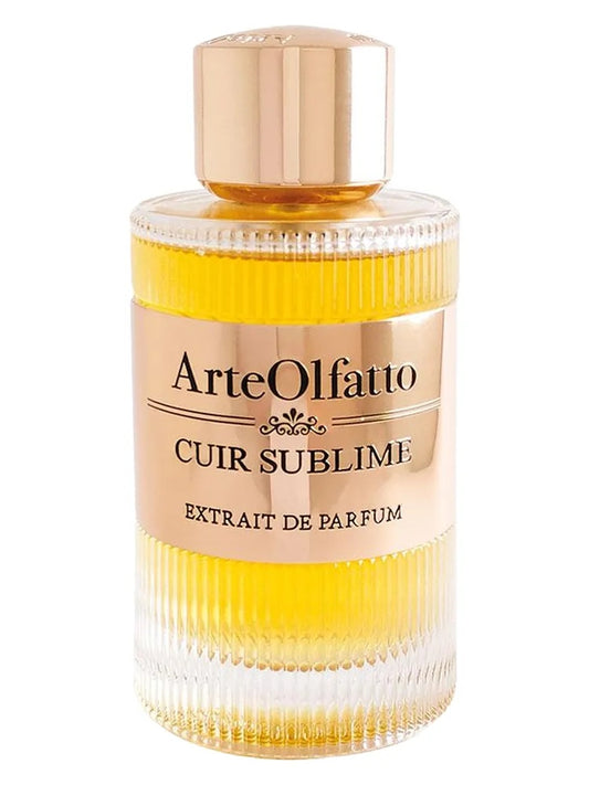 ArteOlfatto Cuir Sublime fragrance bottle