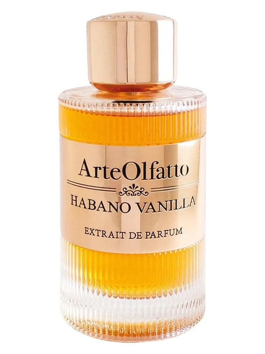 ArteOlfatto Habano Vanilla fragrance bottle