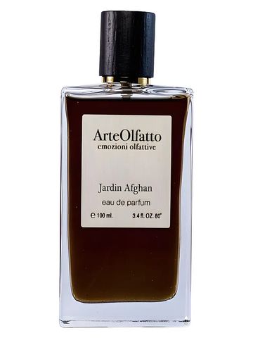 ArteOlfatto Jardin Afghan fragrance bottle