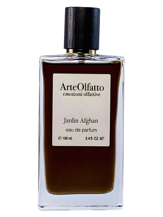 ArteOlfatto Jardin Afghan fragrance bottle
