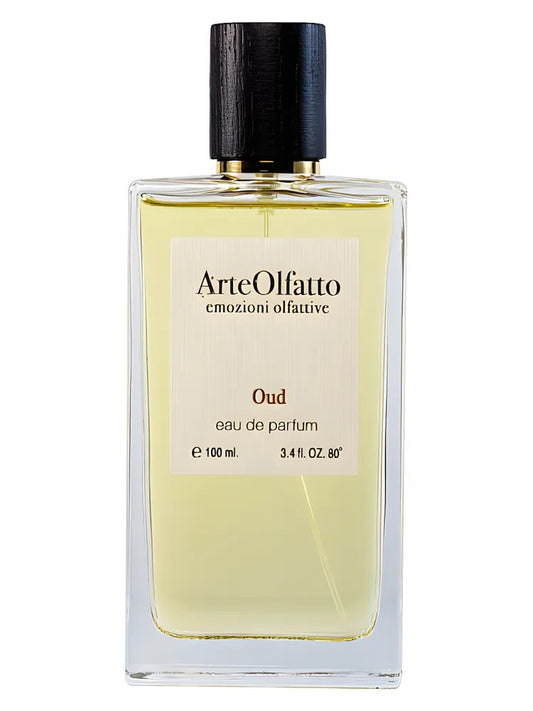 ArteOlfatto Oud fragrance bottle
