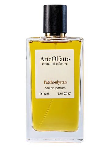 ArteOlfatto Patchoulystan fragrance bottle