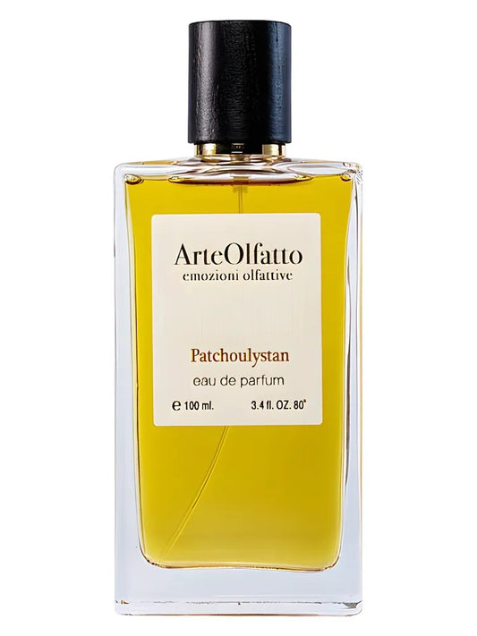 ArteOlfatto Patchoulystan fragrance bottle