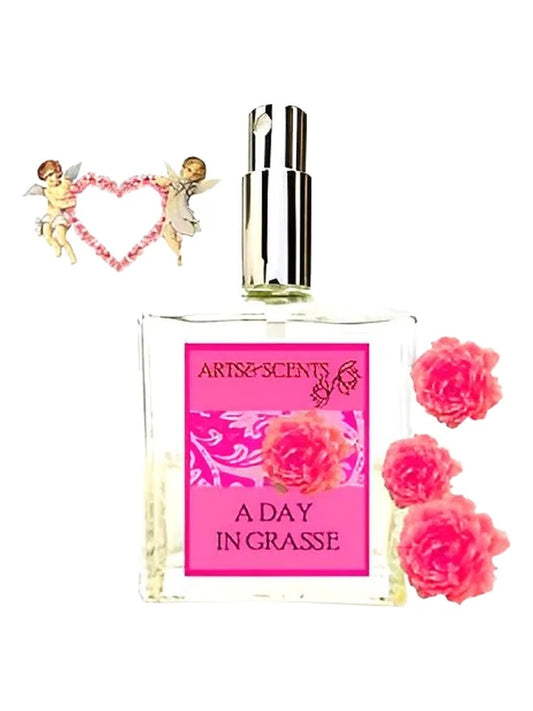 Arts Scents A Day in Grasse fragrance bottle