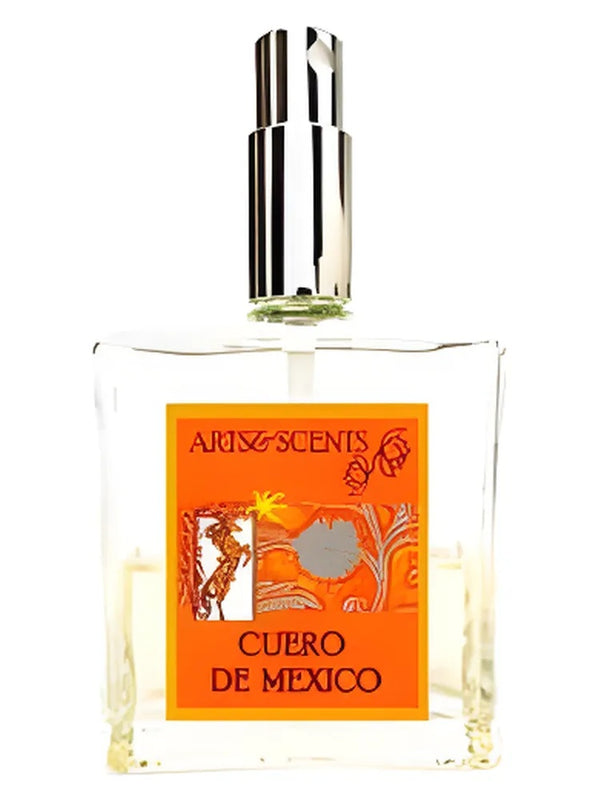 Arts Scents Cuero de Mexico