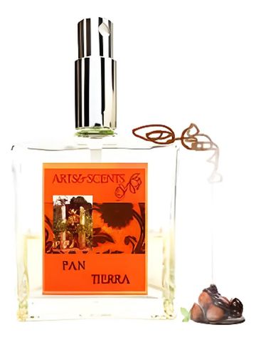 Arts Scents Pan Tierra fragrance bottle