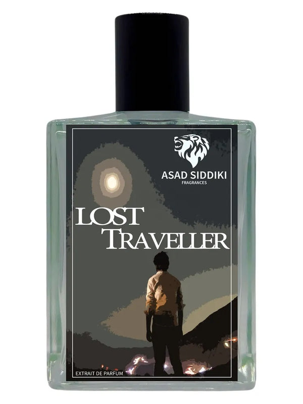 Asad Siddiki Lost Traveller