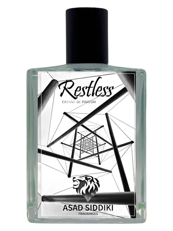 Asad Siddiki Restless