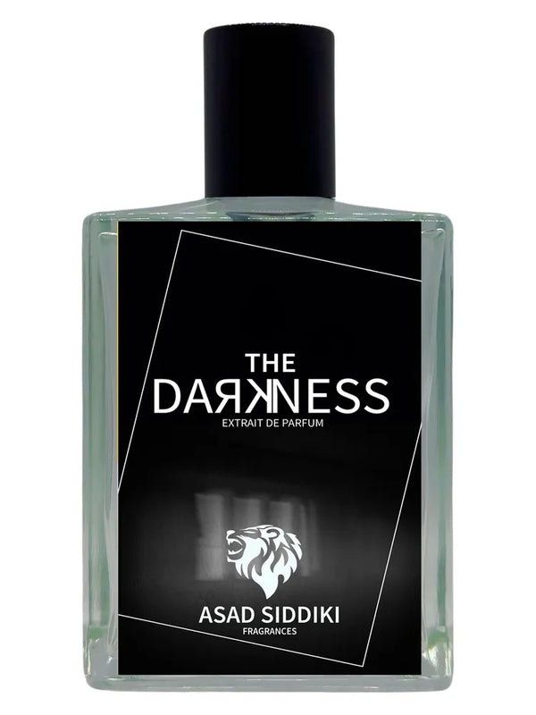 Asad Siddiki The Darkness