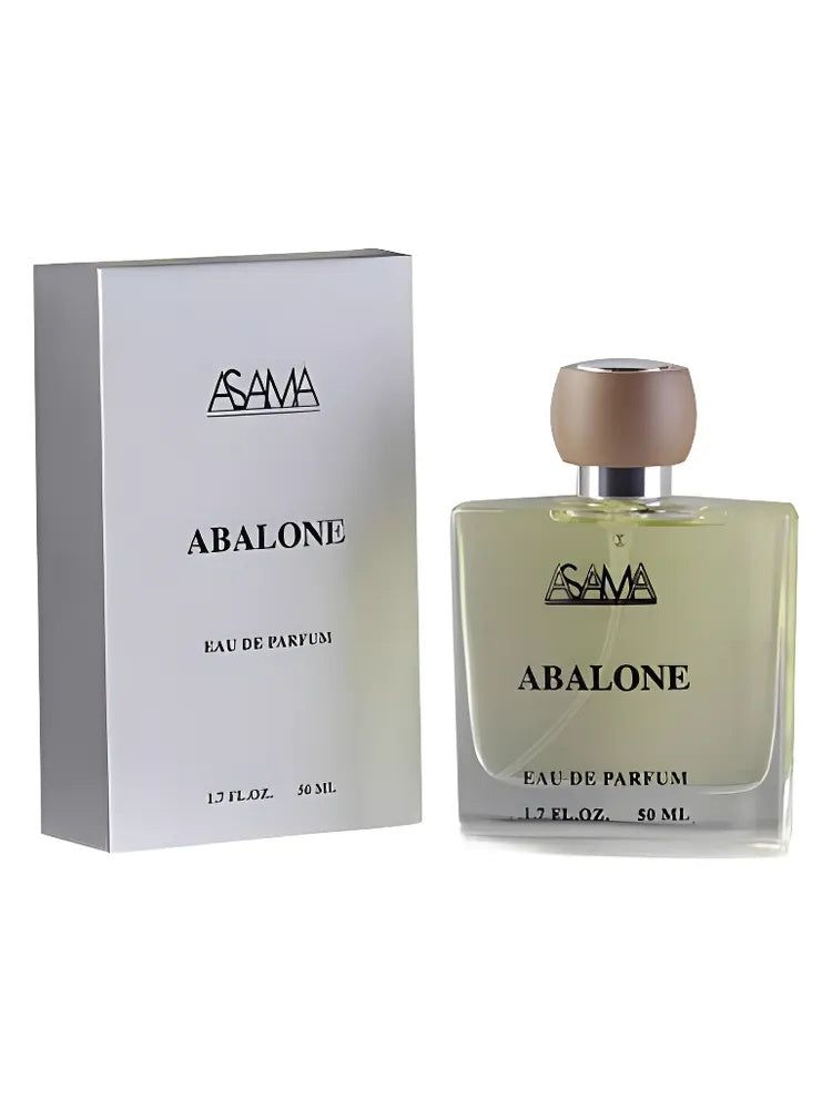 ASAMA Perfumes Abalone fragrance bottle