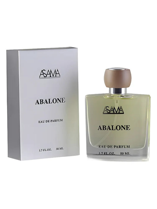 ASAMA Perfumes Abalone fragrance bottle