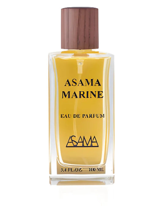 ASAMA Perfumes Asama Marine fragrance bottle