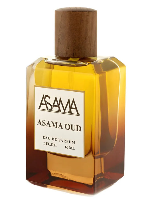 ASAMA Perfumes Asama Oud fragrance bottle