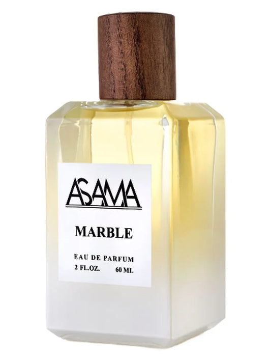 ASAMA Perfumes Marble fragrance bottle