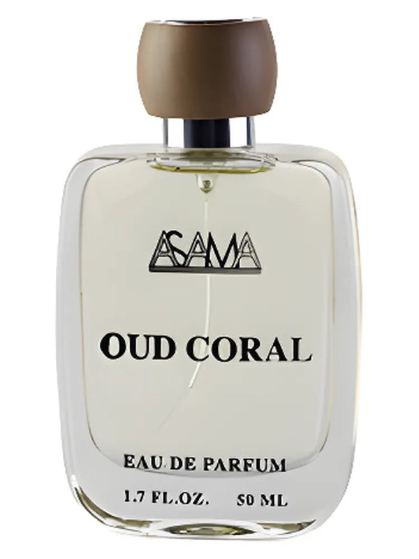 ASAMA Perfumes Oud Coral