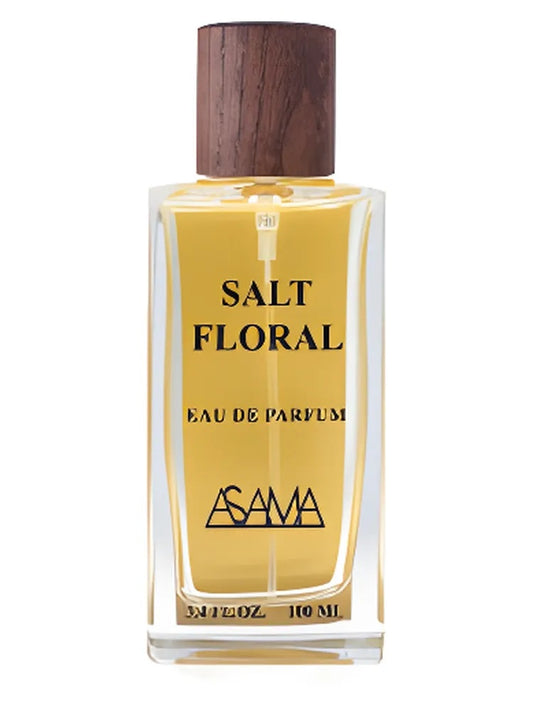 ASAMA Perfumes Salt Floral fragrance bottle