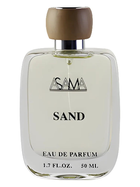 ASAMA Perfumes Sand fragrance bottle