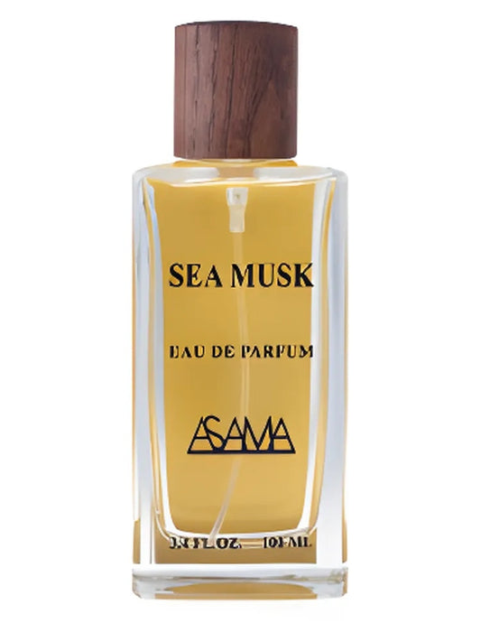 ASAMA Perfumes Sea Musk fragrance bottle