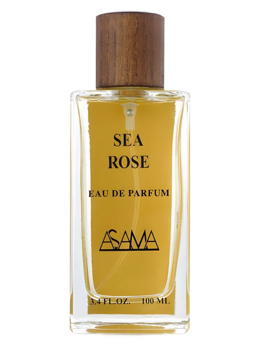 ASAMA Perfumes Sea Rose fragrance bottle
