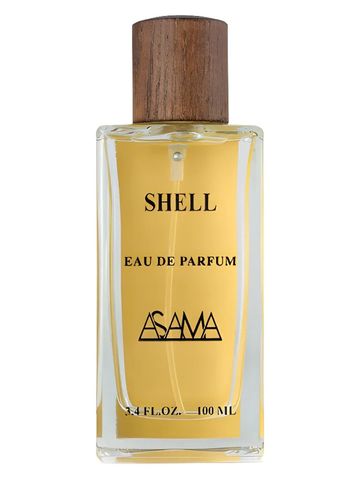 ASAMA Perfumes Shell fragrance bottle