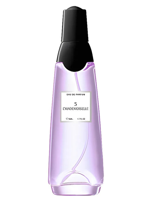 Ascania 5 L'mademoiselle fragrance bottle