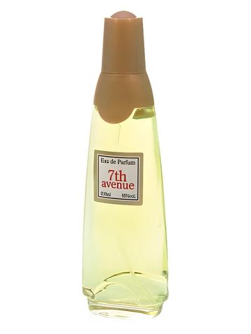 Ascania 7th Avenue fragrance bottle