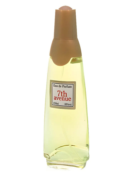 Ascania 7th Avenue fragrance bottle