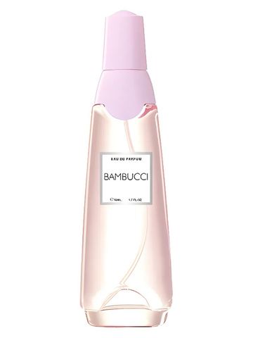 Ascania Bambucci fragrance bottle