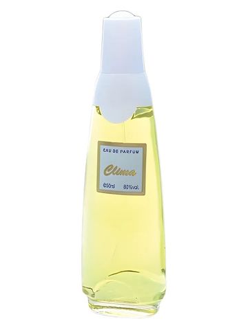 Ascania Clima fragrance bottle