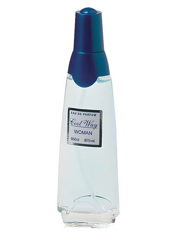 Ascania Cool Way fragrance bottle