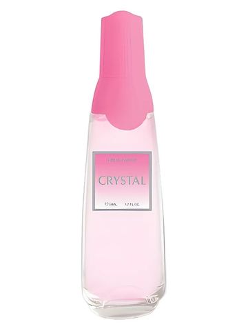 Ascania Crystal fragrance bottle