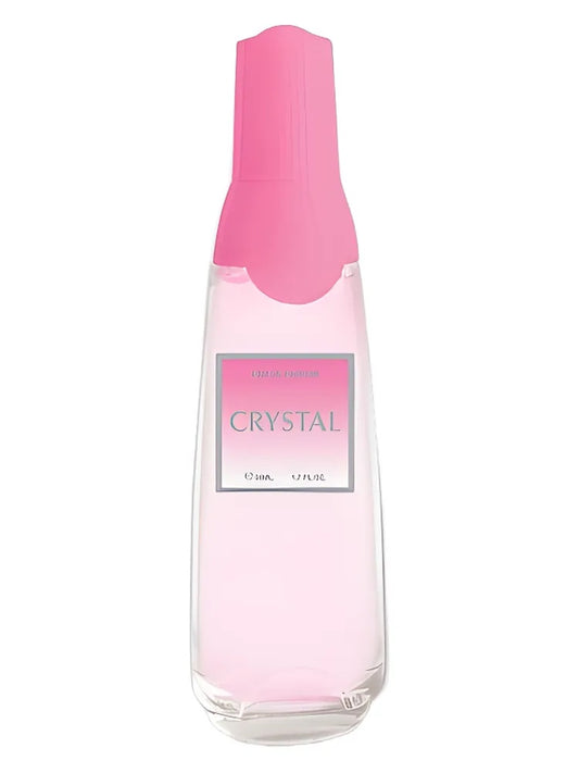 Ascania Crystal fragrance bottle