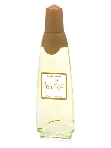 Ascania Feu d'Or fragrance bottle