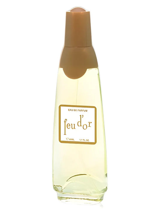 Ascania Feu d'Or fragrance bottle