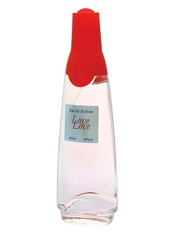 Ascania Love Love fragrance bottle