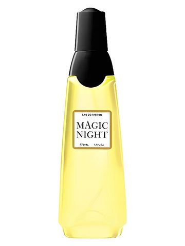 Ascania Magic Night fragrance bottle