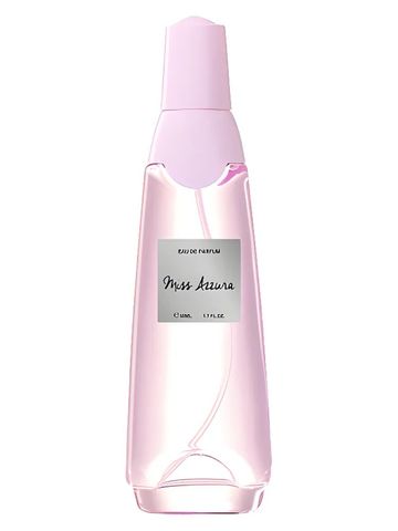 Ascania Miss Azzura fragrance bottle