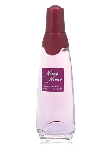 Ascania Nina Nina fragrance bottle