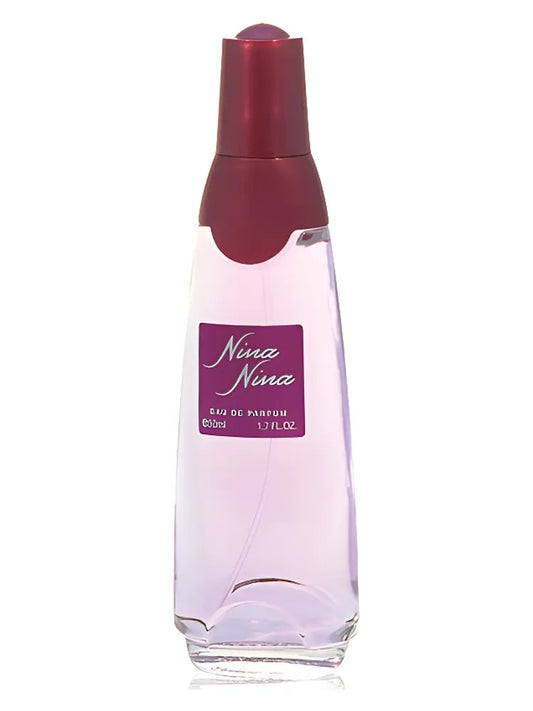 Ascania Nina Nina fragrance bottle