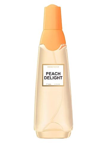 Ascania Peach Delight fragrance bottle