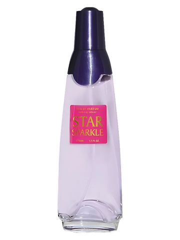 Ascania Star Sparkle fragrance bottle