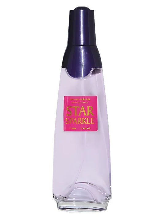 Ascania Star Sparkle fragrance bottle