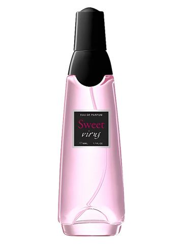 Ascania Sweet Virus fragrance bottle